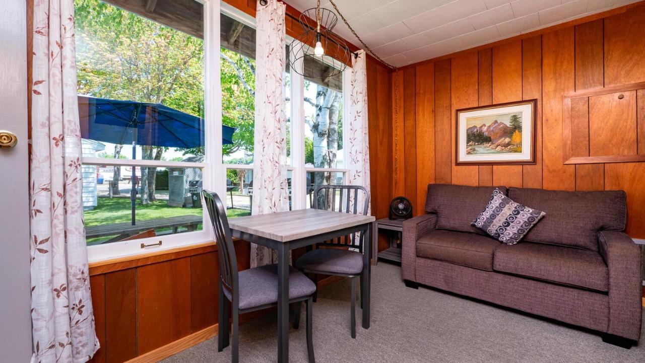 Bel Air Cottages And Motel Sauble Beach Exteriör bild