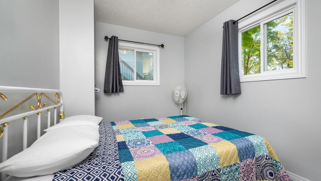 Bel Air Cottages And Motel Sauble Beach Exteriör bild
